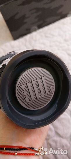Колонка jbl charge 4