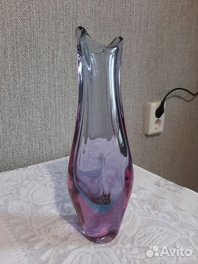 Винтажная ваза