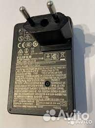 Зарядное устройство fujifilm bc-45w