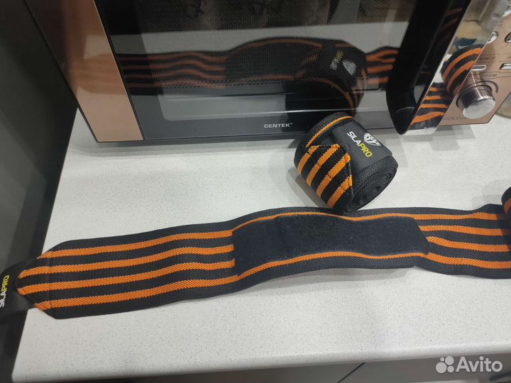 Коленные бинты