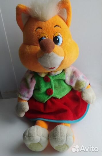 Мягкие игрушки 