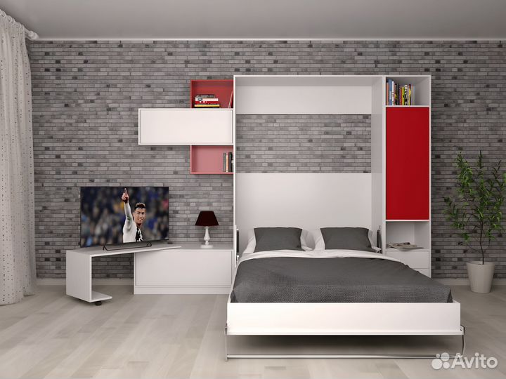 Шкаф-кровать трансформер