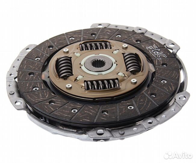 Сцепление ford Focus (98) (1.4/1.6/1.8) комплект