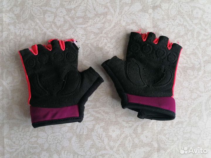 Велоперчатки перчатки для велосипеда детские