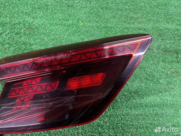 Фонарь левый внутренний VW Tiguan 2 (2016-2020)