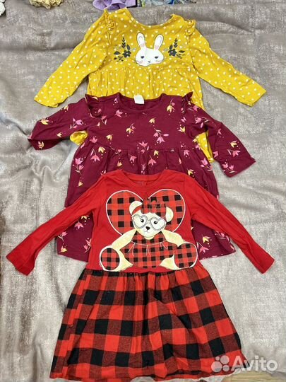 Платья для девочки