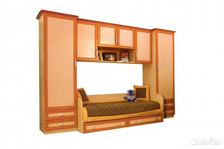 Детская стенка 