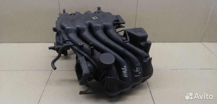 Коллектор впускной A3 (8L1) 1996-2003