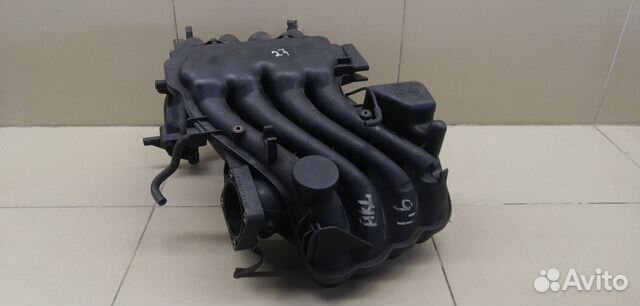 Коллектор впускной A3 (8L1) 1996-2003