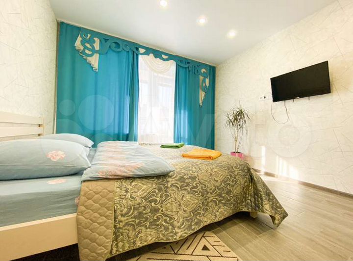 Квартира-студия, 30 м², 6/16 эт.