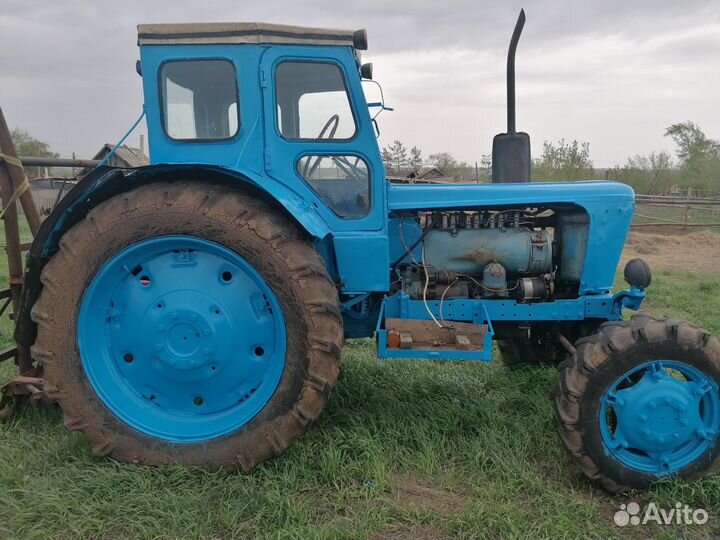 Трактор FOTRAK 1604, 1981