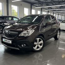 Opel Mokka 1.4 AT, 2014, 87 071 км, с пробегом, цена 1 445 000 руб.