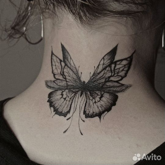 Тату мастер