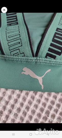 Топ puma 75 C (D), как новый