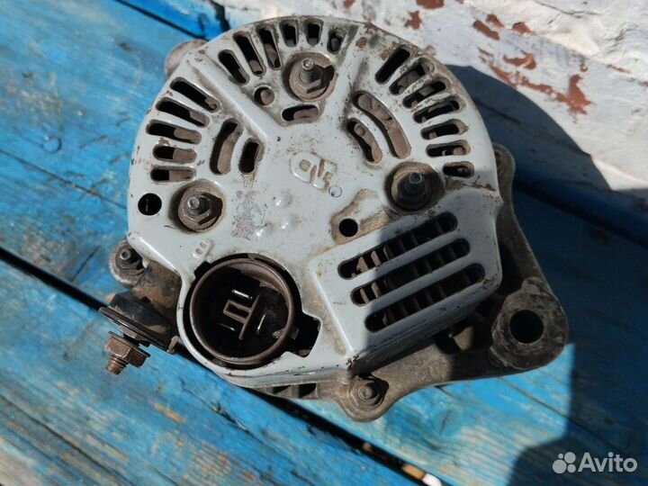 Генератор на тайоту