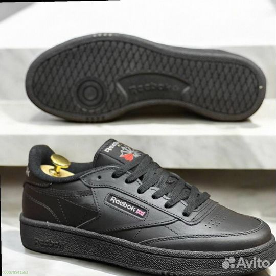 Кеды Reebok Club 85C (Арт.62473)
