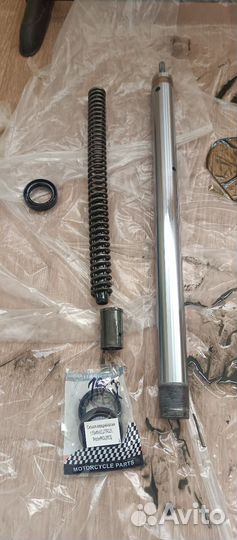 Перья вилки Pitster pro