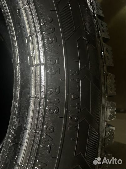 Amtel NordMaster Evo 205/55 R16