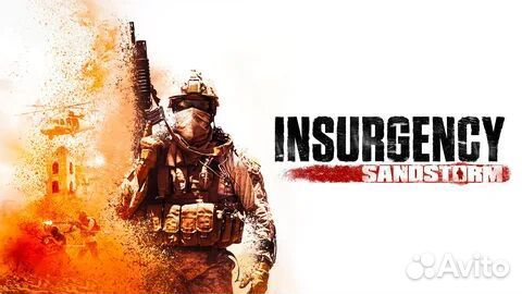 Insurgency: Sandstorm PS4 RU