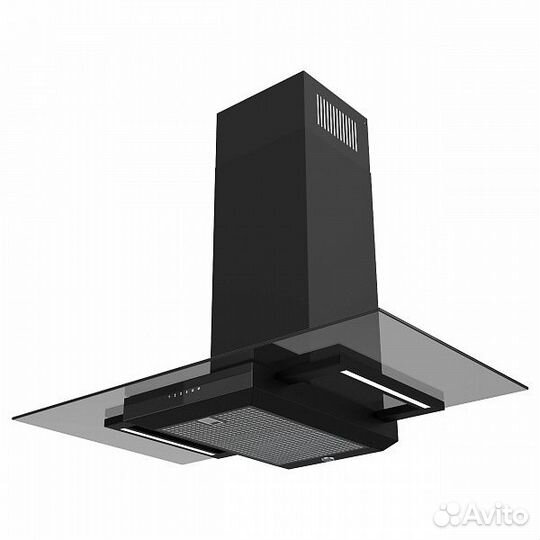 Каминная вытяжка Korting KHC 90925 SGB