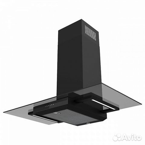 Каминная вытяжка Korting KHC 90925 SGB