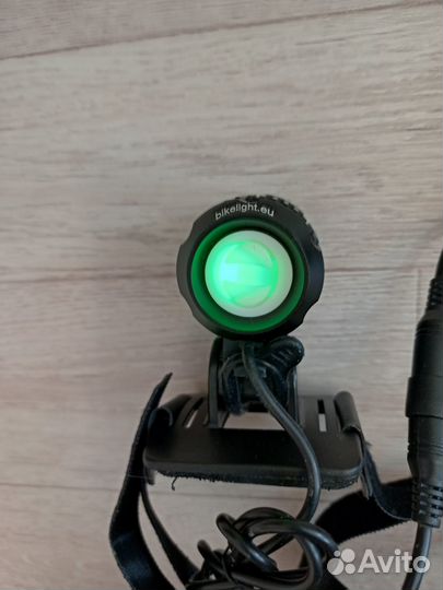 Велосипедная фара, фонарь