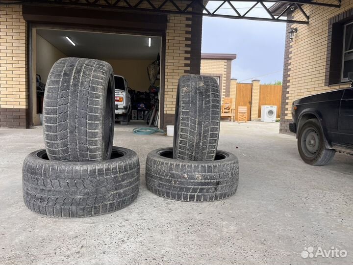 Toyo Observe GSi-5 275/40 R20 и 315/35 R20