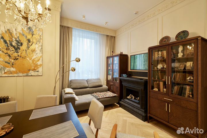 Карнизы горизонтальные