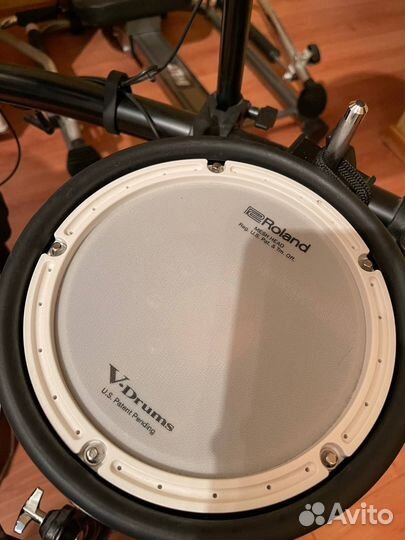 Электронная барабанная установка Roland TD-1