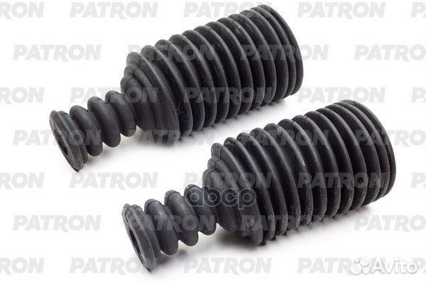 Защитный комплект амортизатора (к-т на 2 аморт