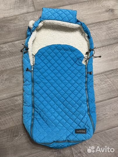 Конверт зимний vugga