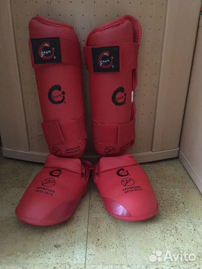 Защита для тхеквондо