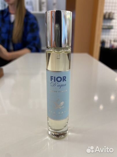 Туалетная вода Acca Kappa