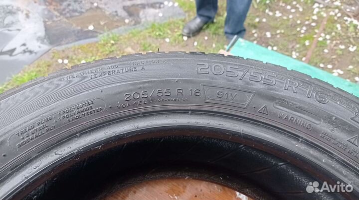 Michelin Energy Saver 205/55 R16 V