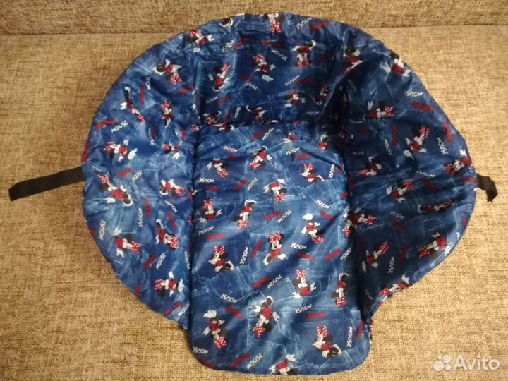 Вкладыш на санки