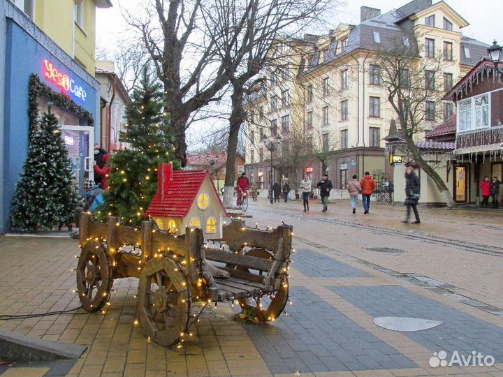 Туры в Калининград от 3 дней