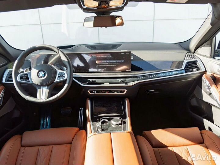 BMW X6 3.0 AT, 2023