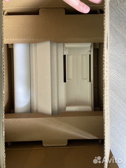 Держатель рулона silhouette roll-feeder came