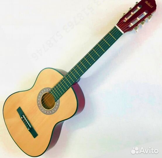 Гитара не бу