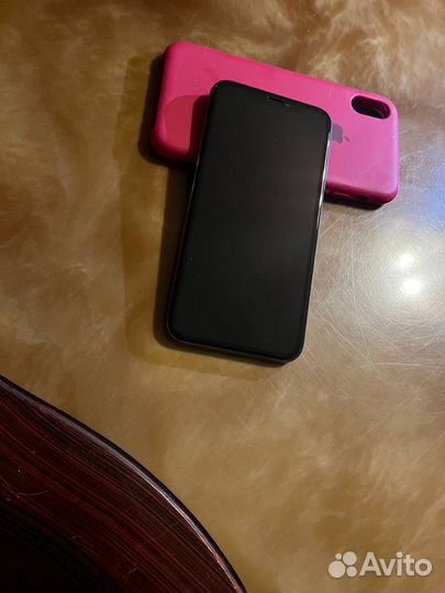iPhone X, 256 ГБ