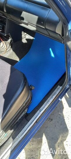 Эва / Ева / Eva коврик в авто