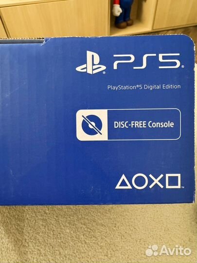 Sony playstation 5 slim digital edition 1TB