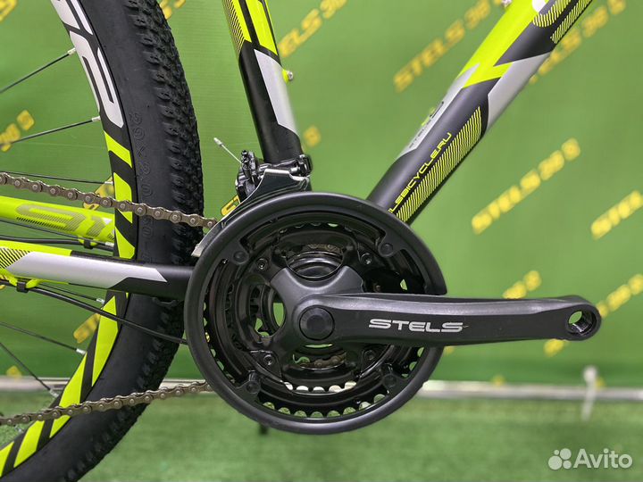 Горный велосипед Stels Navigator 910 D V010