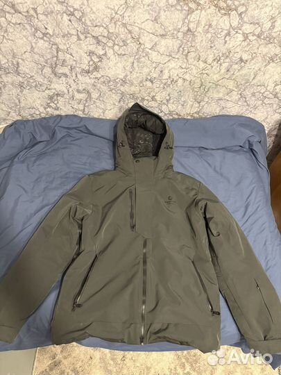 Куртка горнолыжная мужская