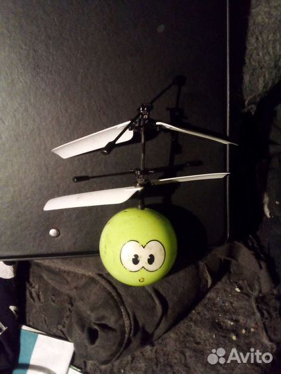 Детский вертолет