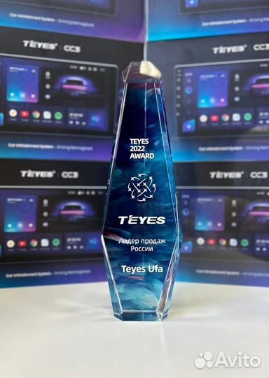 2 din магнитола Teyes CC2L 2/32