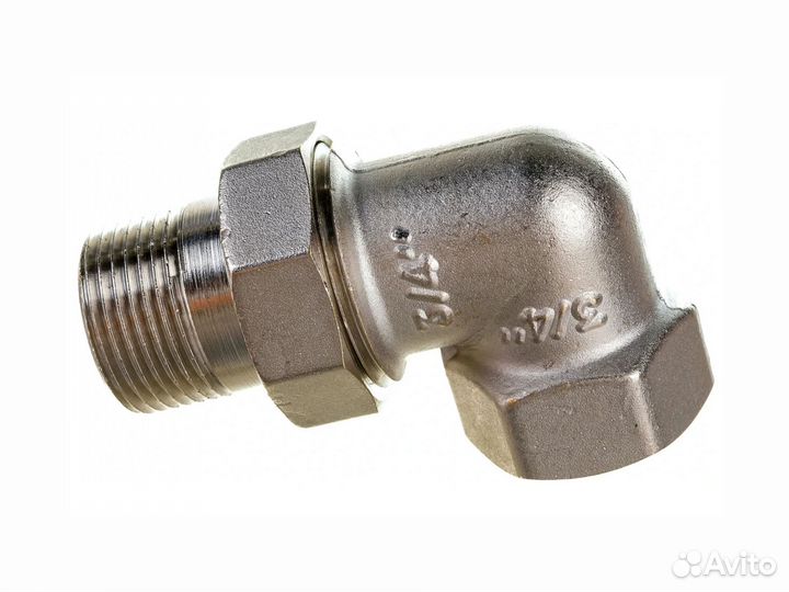 Американка угловая 3/4