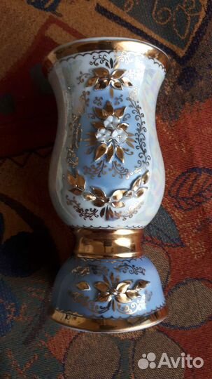 Подсвешник-ваза СССР