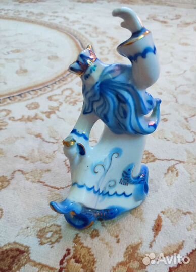 Статуэтка Нептун