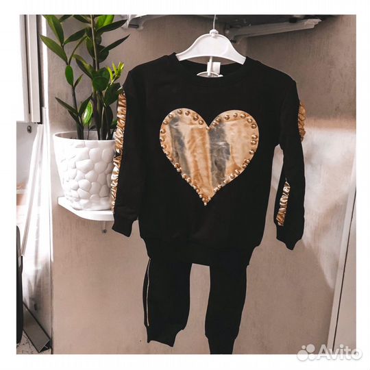 Костюм на девочку